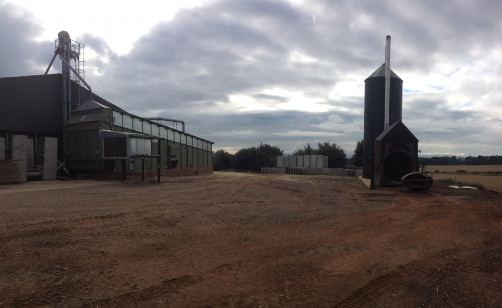 Topling Burner & Grain Dryer - Copy